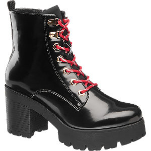 schnürstiefel absatz chunky plateau deichmann schnürstiefel absatz chunky plateau deichmann